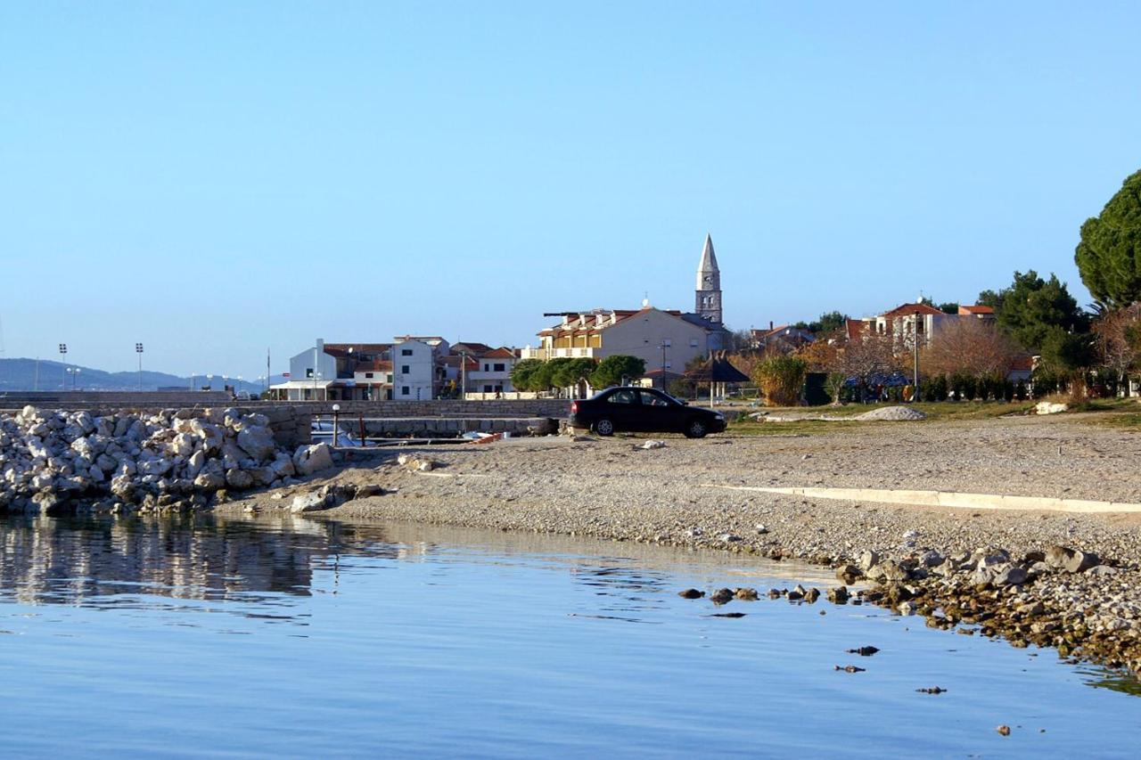 Apartments By The Sea Turanj, Biograd - 364 Εξωτερικό φωτογραφία
