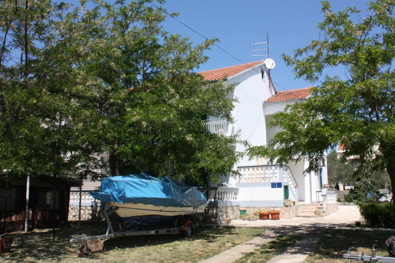 Apartments By The Sea Turanj, Biograd - 364 Εξωτερικό φωτογραφία