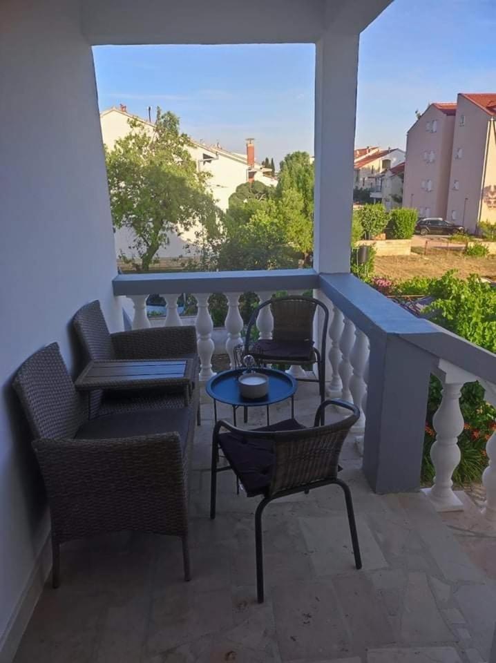 Apartments By The Sea Turanj, Biograd - 364 Εξωτερικό φωτογραφία